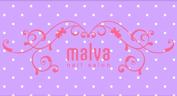 nail salon malva | 原宿のネイルサロン