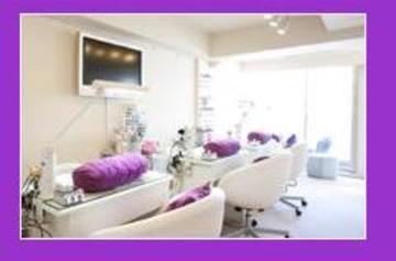 nail salon malva | 原宿のネイルサロン