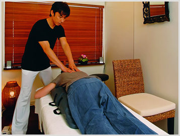 ＳＯＯＴＨＥ | 恵比寿のリラクゼーション