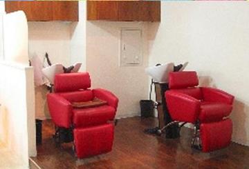 Finf 戸越公園店 | 旗の台のヘアサロン