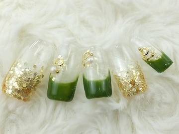 du Mythique　【ドゥ・ミティーク】　中目黒店 | 中目黒のネイルサロン