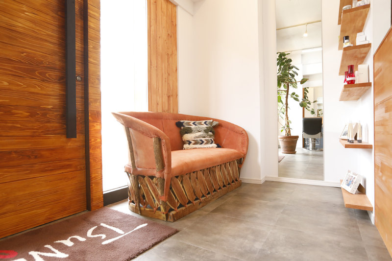 TsuNE | 代官山のヘアサロン TsuNE | 代官山のヘアサロン