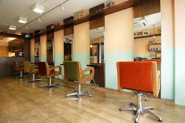 beyond E | 原宿のヘアサロン