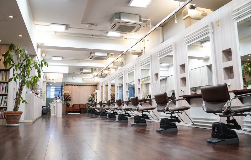 VISAGE Kitasenju | 北千住のヘアサロン