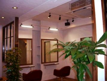 sola | 中野のヘアサロン