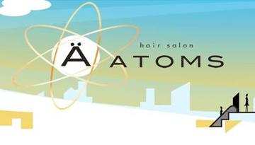 hair salon ATOMS | 代々木上原のヘアサロン