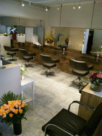 hair salon ATOMS | 代々木上原のヘアサロン