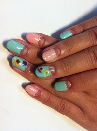 アレス ales 経堂店 Ｎａｉｌ＆Eyelash Nailsalon | 経堂のネイルサロン