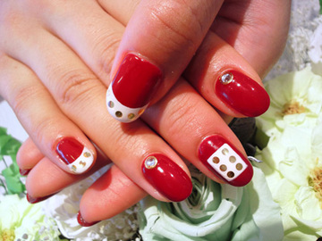 Nail salon ～iS～ | 恵比寿のネイルサロン