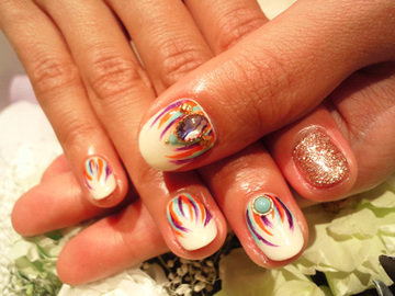 Nail salon ～iS～ | 恵比寿のネイルサロン