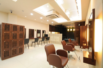 FORTE 青山店 | 表参道のヘアサロン