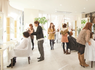 Noz harajuku | 原宿のヘアサロン