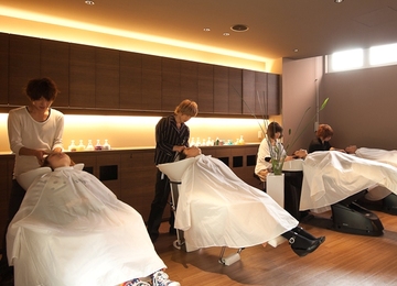 Noz harajuku | 原宿のヘアサロン