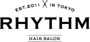 RHYTHM | 原宿のヘアサロン