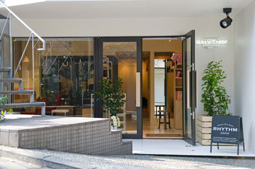 RHYTHM | 原宿のヘアサロン RHYTHM | 原宿のヘアサロン