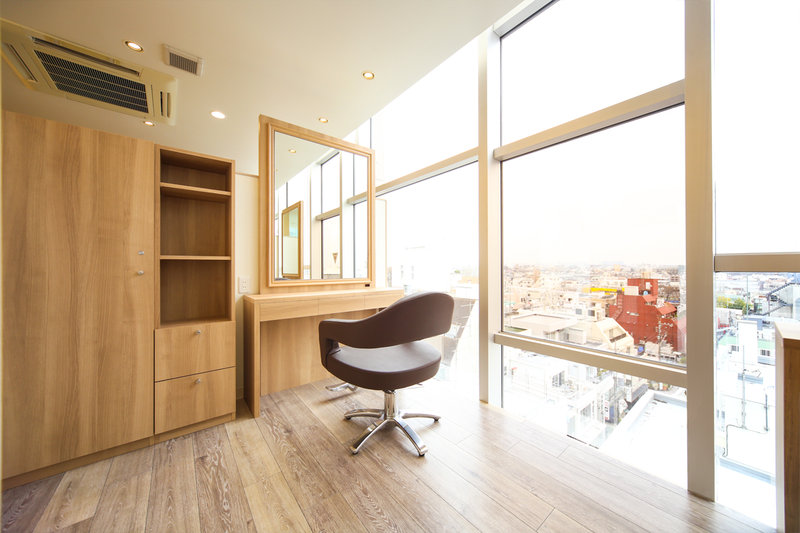 DEAR-LOGUE Luz 自由が丘店 | 自由が丘のヘアサロン