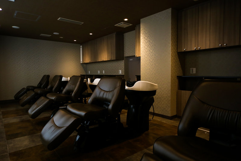 DEAR-LOGUE Luz 自由が丘店 | 自由が丘のヘアサロン