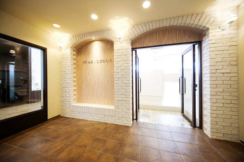 DEAR-LOGUE Luz 自由が丘店 | 自由が丘のヘアサロン