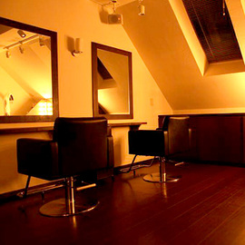 Lewin I'll【レウィン アイル】 | 原宿のヘアサロン