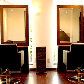 Lewin I'll【レウィン アイル】 | 原宿のヘアサロン