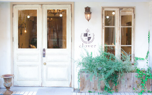clover 恵比寿店 | 恵比寿のヘアサロン