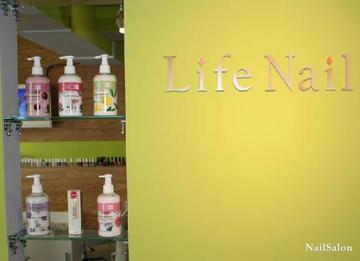 Life Nail | 原宿のネイルサロン