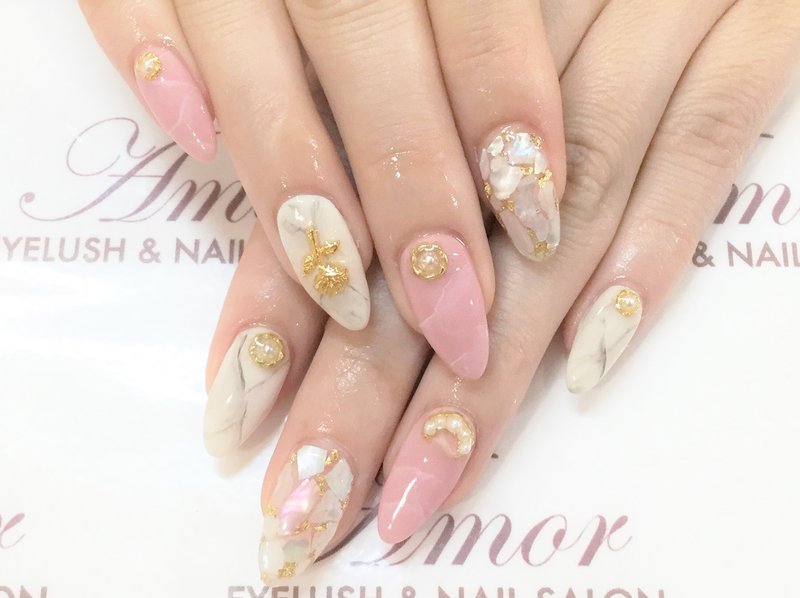 Amor | 恵比寿のネイルサロン