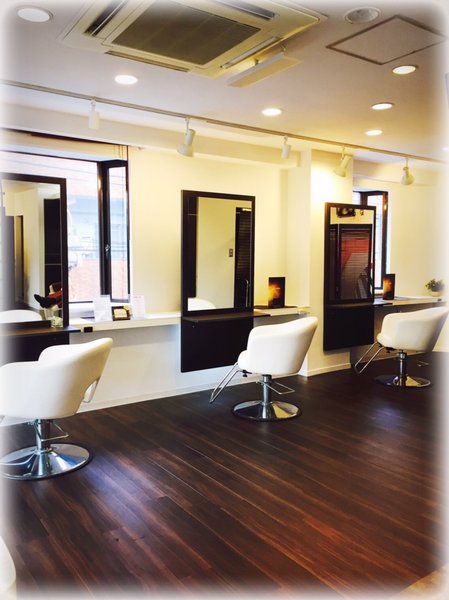 FORMA | 旗の台のヘアサロン