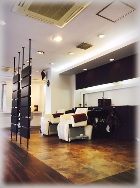 FORMA | 旗の台のヘアサロン