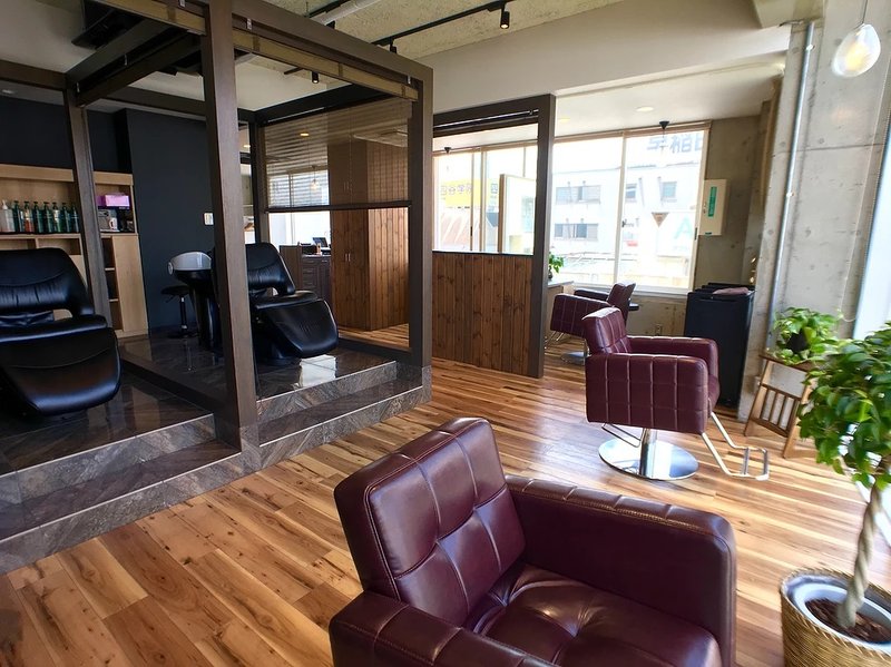TOKION 自由が丘 | 自由が丘のヘアサロン