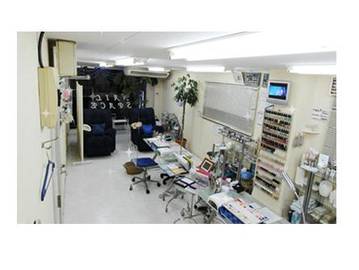 NAIL SPACE ネイルスペース | 荻窪のネイルサロン