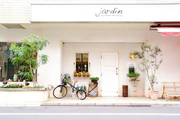 jardin | 明大前のヘアサロン