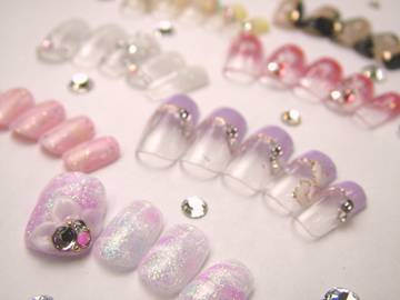 Anranju | 原宿のネイルサロン