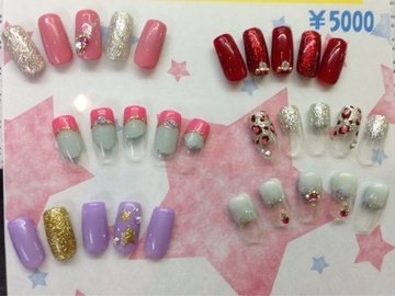 ネイルサロンアジアン 六本木店 | 六本木のネイルサロン ネイルサロンアジアン 六本木店 | 六本木のネイルサロン