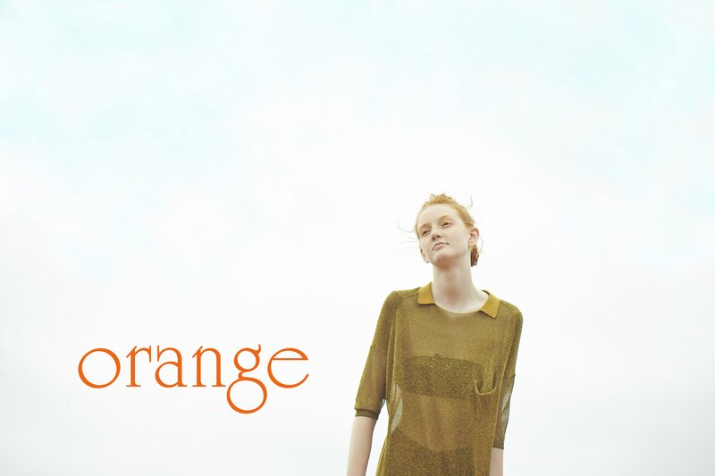 orange | 原宿のヘアサロン