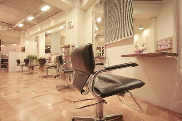 riche hair | 荻窪のヘアサロン