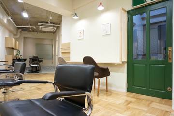 riche hair | 荻窪のヘアサロン