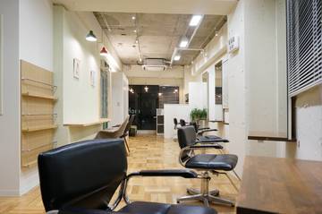 riche hair | 荻窪のヘアサロン