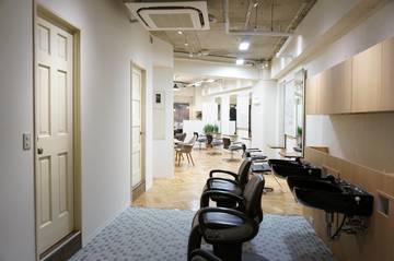 riche hair | 荻窪のヘアサロン