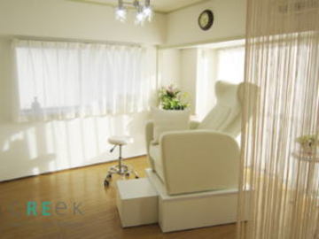 creek | 恵比寿のネイルサロン