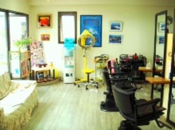 美容室 ムーンボゥ | 国分寺のヘアサロン