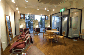 Kyary | 府中のヘアサロン