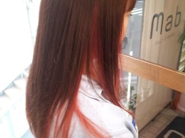 mab hair&make | 東村山のヘアサロン mab hair&make | 東村山のヘアサロン