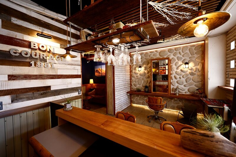 Bon courage | 東村山のヘアサロン