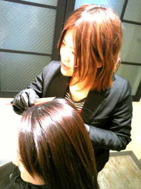 HAIR & MAKE Blossom ひばりヶ丘店 | ひばりが丘のヘアサロン