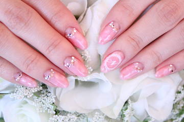 Private nailsalon Lunar | 小平のネイルサロン