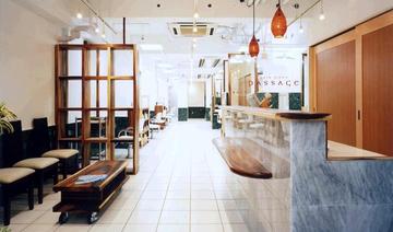 hair make passage　調布北口店 | 調布のヘアサロン