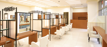 Ash 立川店 | 立川のヘアサロン