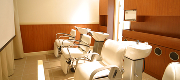 Ash 立川店 | 立川のヘアサロン