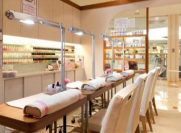 NAIL by Body Factory ネイル・グランデュオ立川店 | 立川のネイルサロン